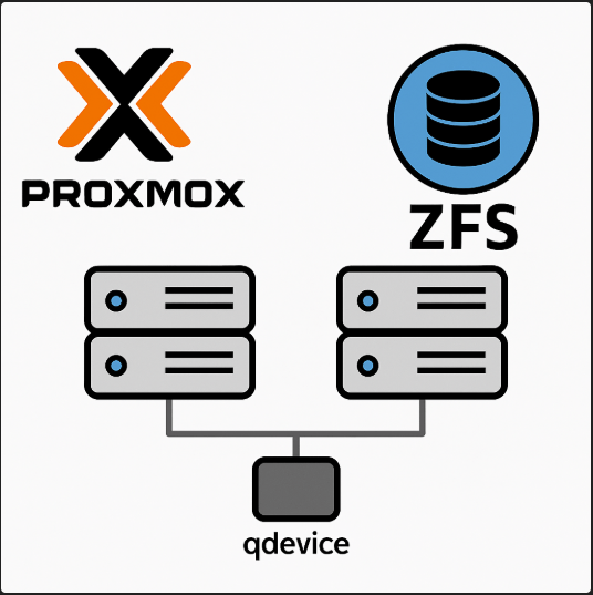 Demystifying Proxmox VE: ZFS Replication, Failover, and Cluster&nbsp;Behavior